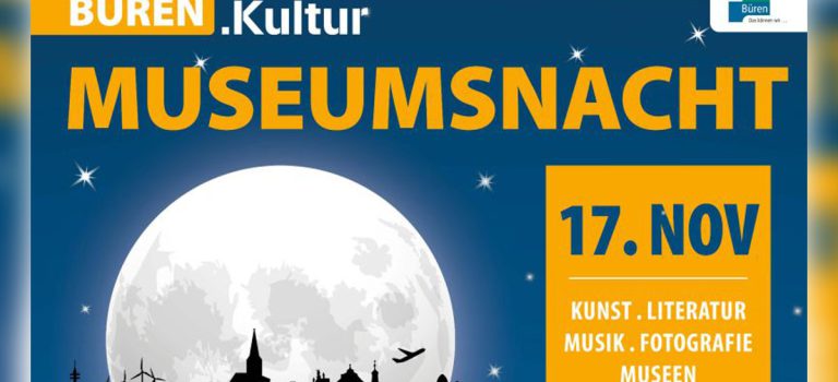 Bürener Museumsnacht: Hermann stellt aus